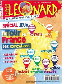 LE PETIT LEONARD n.226