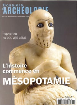 DOSSIERS D'ARCHEOLOGIE n.378