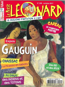 LE PETIT LEONARD n.228