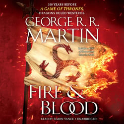 FIRE AND BLOOD