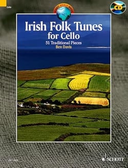 Irish Folk Tunes for Cello