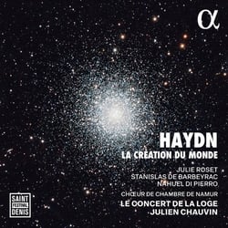 La Création du monde