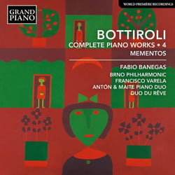 Complete Piano Works, Vol. 4