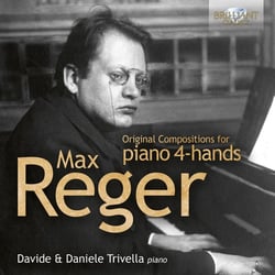 Original Compositions for piano 4-hands