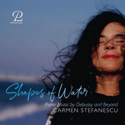 In shapes of Water