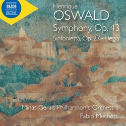 Symphony, Op. 43- Sinfonietta, Op. 27- Elegia