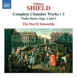 Complete Chamber Works, Vol. 3