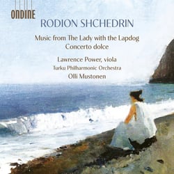 Music from the Lady with the Lapdog - Concerto Dolce