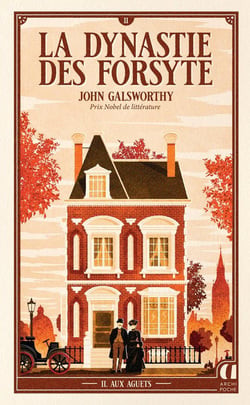 La dynastie des Forsyte Tome 2 : Aux aguets