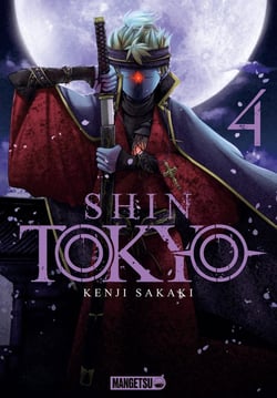 Shin tokyo Tome 4