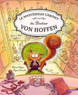 Le Mystérieux cabinet du Docteur Von Hoffen