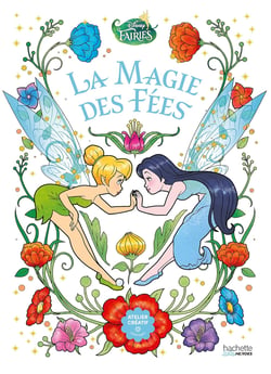 Coloriage Disney Les Fées - La Magie des fées