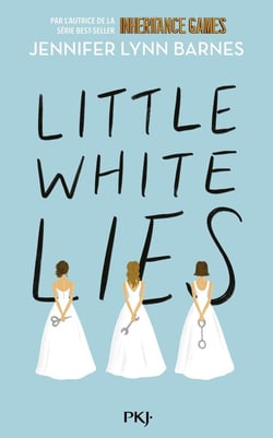 Débutantes Tome 1 : Little White Lies