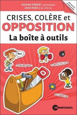 Crises, colère et opposition : La boîte à outils