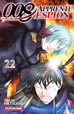 008 apprenti espion Tome 22