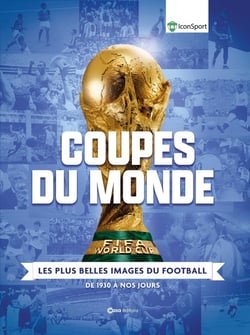Coupes du Monde : Les plus belles images du football, de 1930 à nos jours
