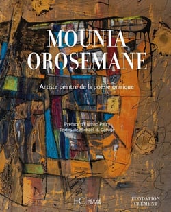 Mounia Orosemane : Artiste peintre de la poésie onirique