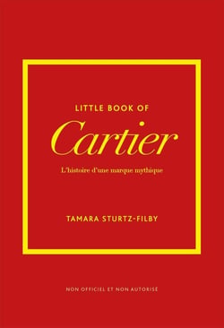 Little Book of Cartier