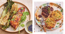 Recettes au Ninja airfryer