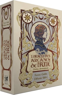 L'Oracle des Arcanes de Brume : Cartes divinatoires
