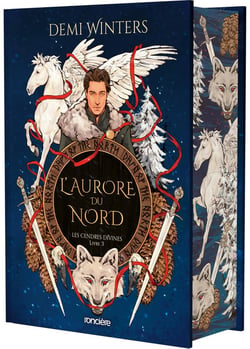 Les Cendres divines Tome 3 : L'Aurore du Nord