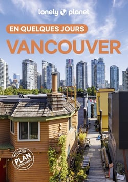 Vancouver en quelques jours (4e édition)