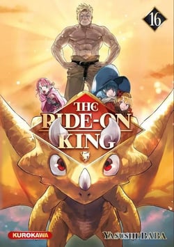 The ride-on king Tome 16