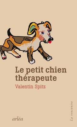 Le petit chien thérapeute