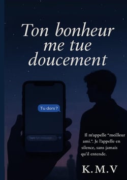 Ton bonheur me tue doucement