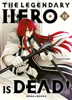 The Legendary Hero is Dead T12