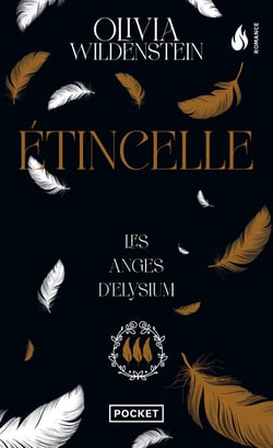 Les anges d'Elysium Tome 3 : Étincelle