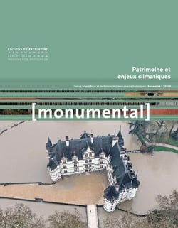 Monumental n.2026-1 : Patrimoine et enjeux climatiques