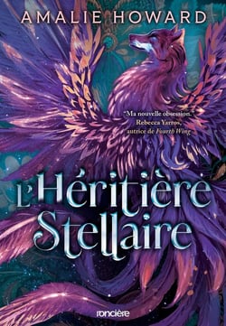 L'Héritière stellaire Tome 1