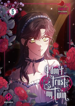 I don't trust my twin Tome 5
