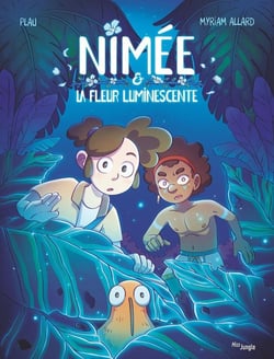 Nimée : La fleur luminescente