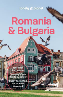 Romania & Bulgaria (9e édition)