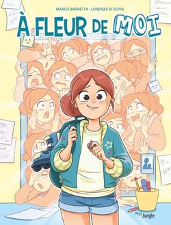 À fleur de moi Tome 1