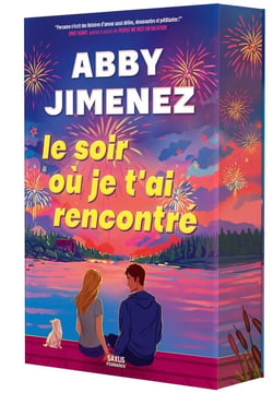 Le soir où je t'ai rencontré