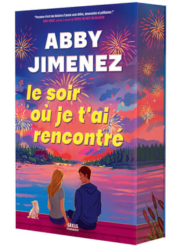 Le soir où je t'ai rencontré