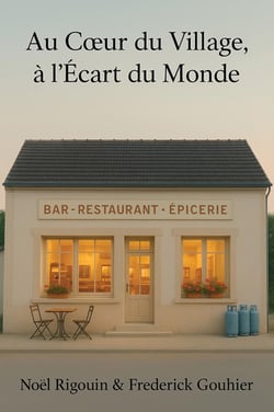 Au coeur du village, à l'écart du monde