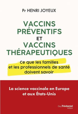 Vaccins préventifs et vaccins thérapeutiques : Ce que les familles et les professionnels de santé doivent savoir