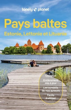 Pays baltes : Estonie, Lettonie et Lituanie (6e édition)
