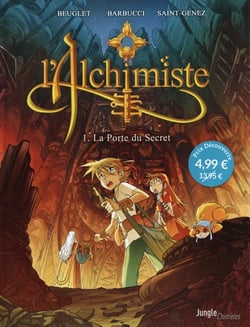L'Alchimiste Tome 1