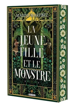La jeune fille et le monstre