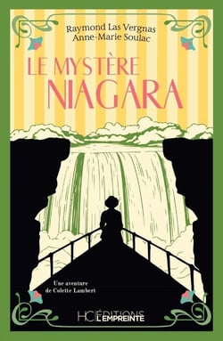 Le Mystère Niagara : Une aventure de Colette Lambert