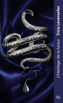 L'Héritage de la fureur Tome 1 : De rage et de fureur