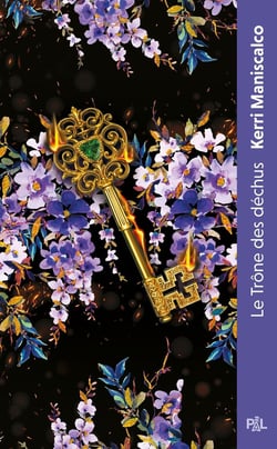 Les Princes des péchés Tome 1 : Le Trône des déchus