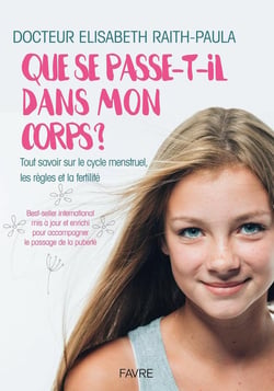 Que se passe-t-il dans mon corps ? Tout savoir sur le cycle menstruel, les règles et la fertilité