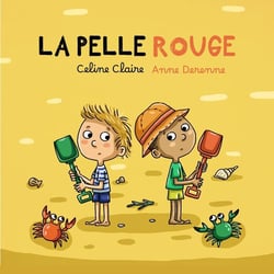 La pelle rouge