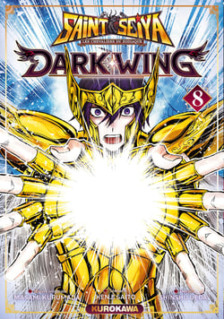 Saint Seiya : dark wing Tome 8